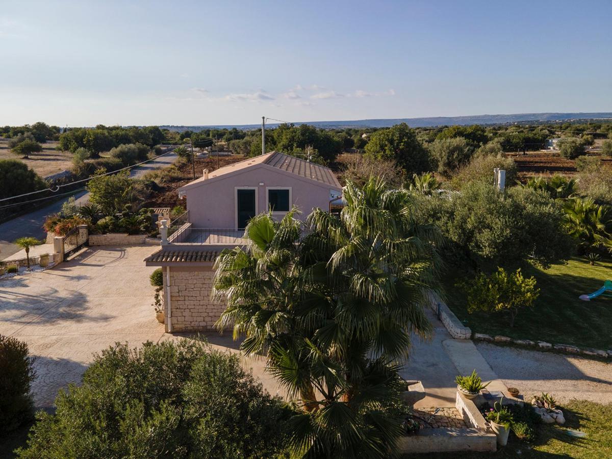 Barokhouse Bed & Breakfast Scicli Exterior foto