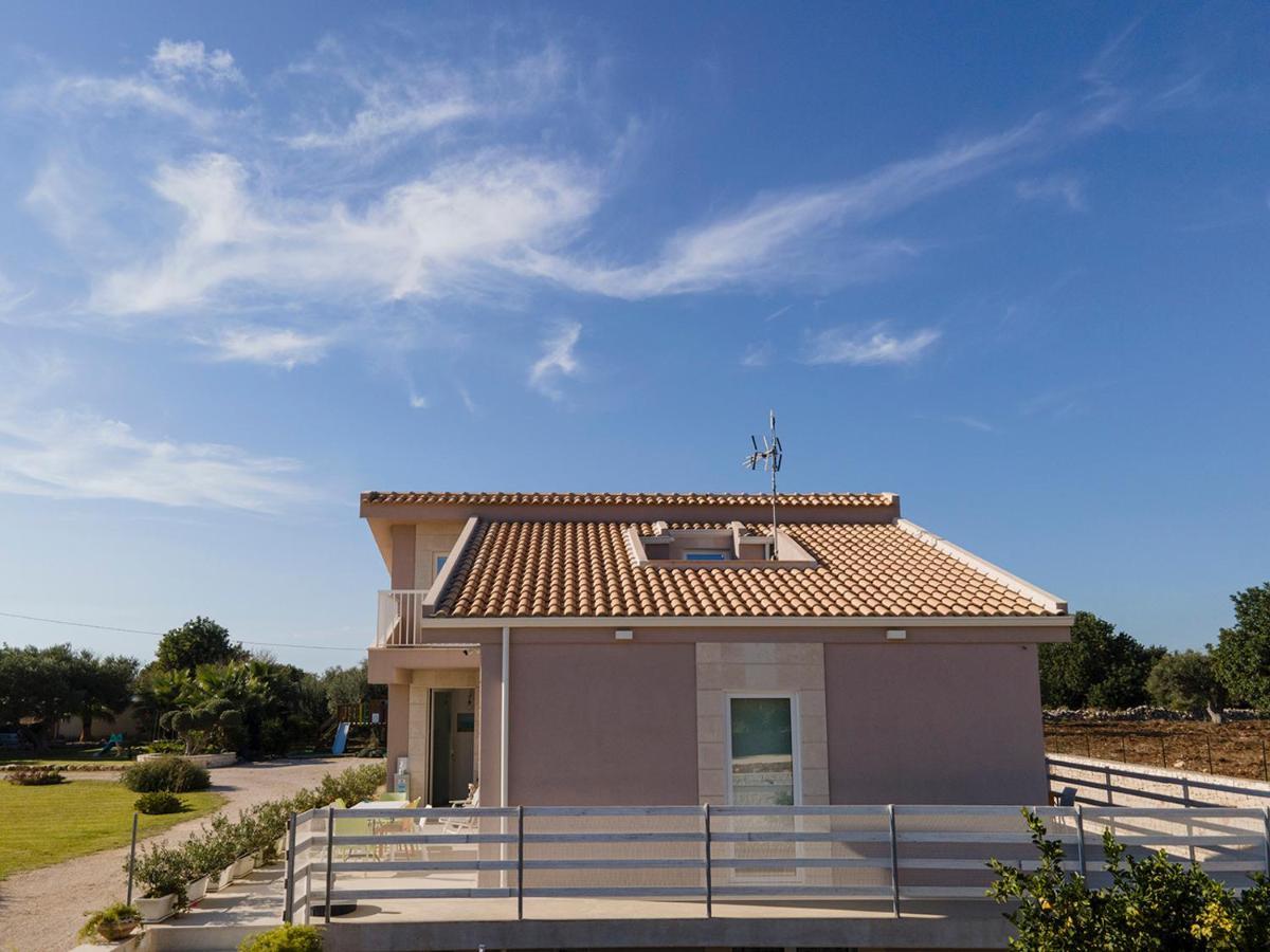 Barokhouse Bed & Breakfast Scicli Exterior foto
