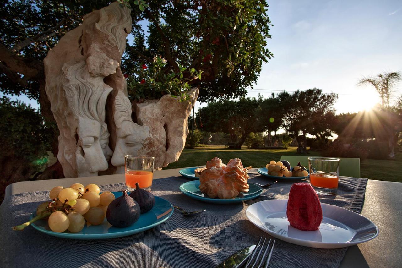 Barokhouse Bed & Breakfast Scicli Exterior foto