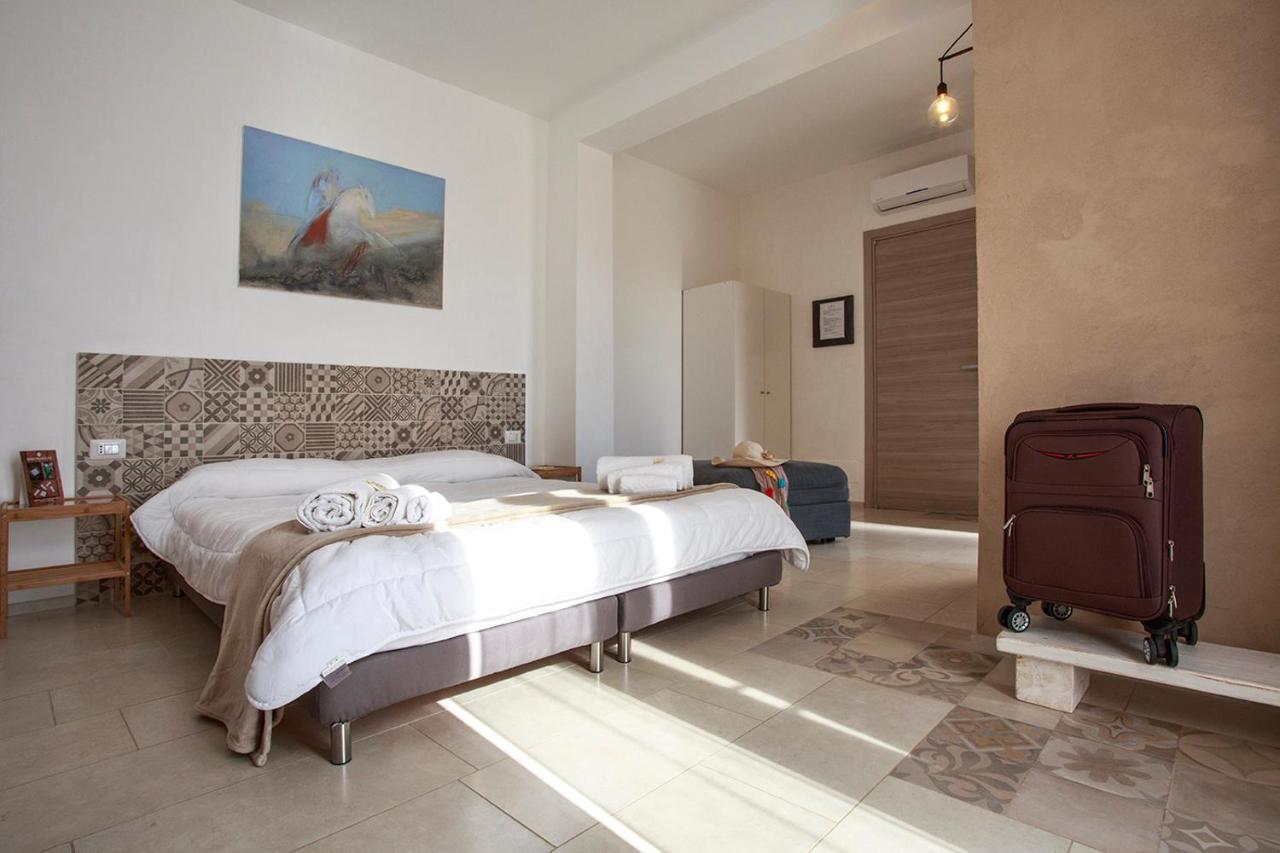Barokhouse Bed & Breakfast Scicli Exterior foto
