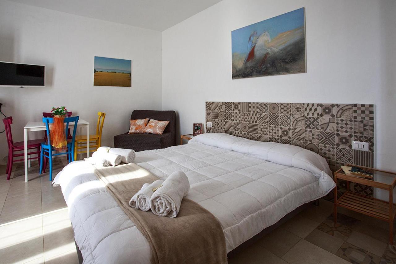 Barokhouse Bed & Breakfast Scicli Exterior foto