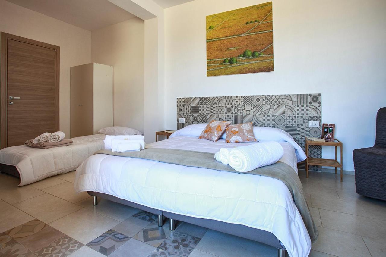 Barokhouse Bed & Breakfast Scicli Exterior foto