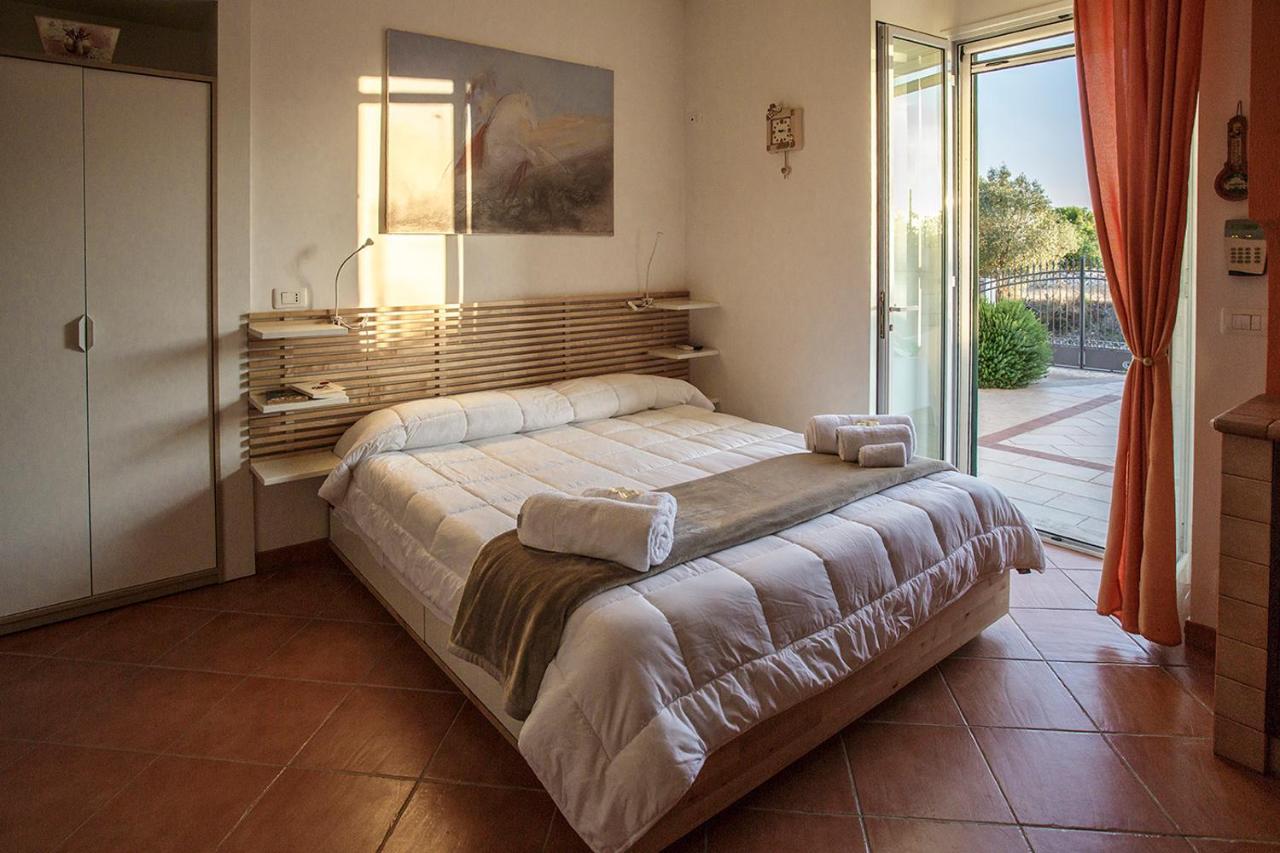 Barokhouse Bed & Breakfast Scicli Exterior foto
