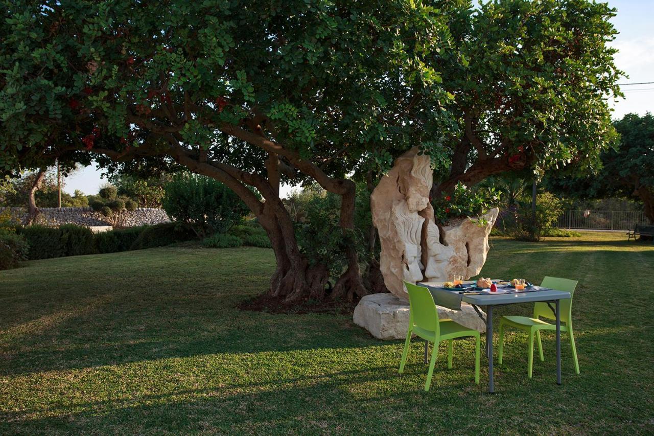 Barokhouse Bed & Breakfast Scicli Exterior foto