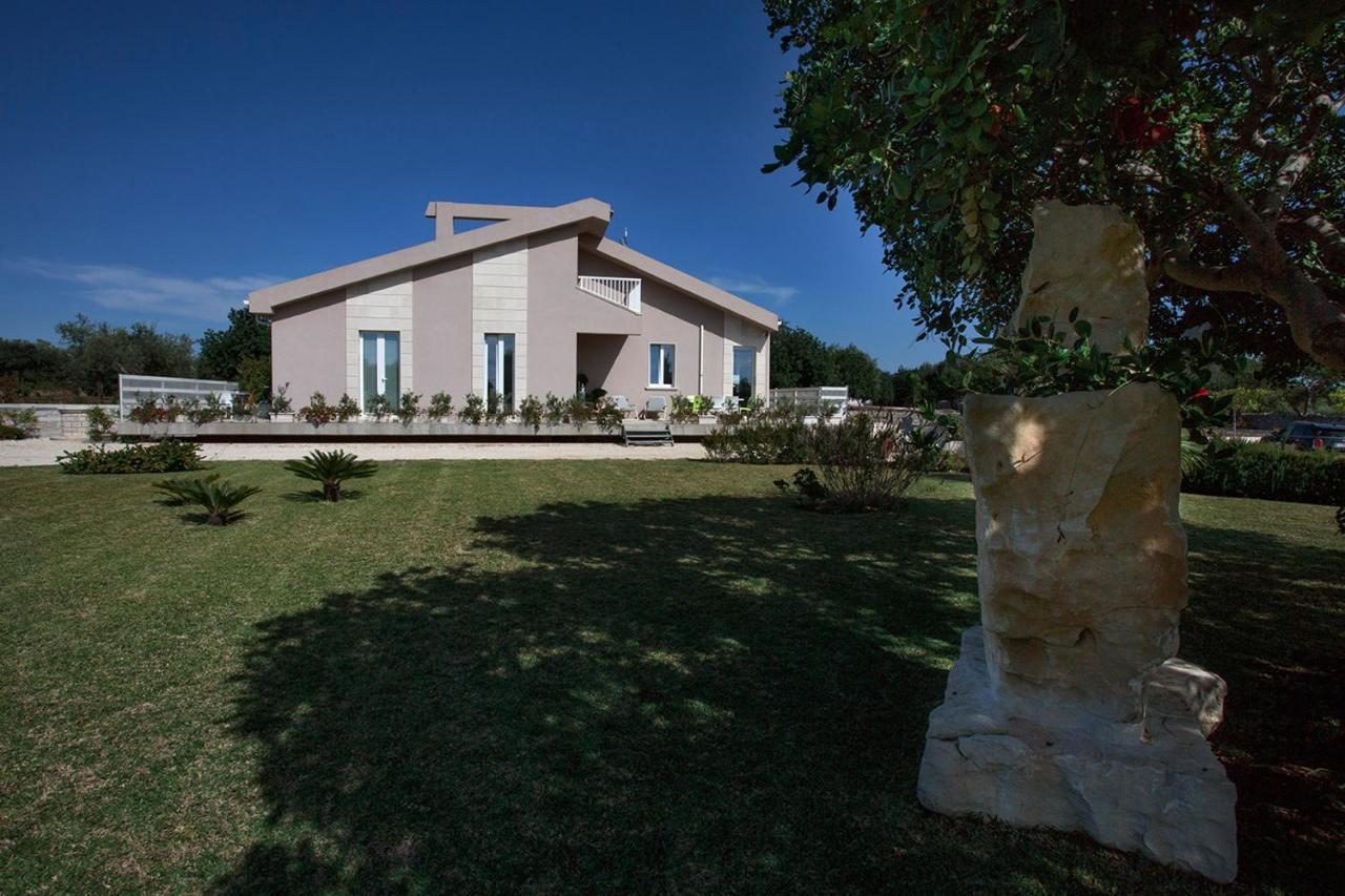 Barokhouse Bed & Breakfast Scicli Exterior foto