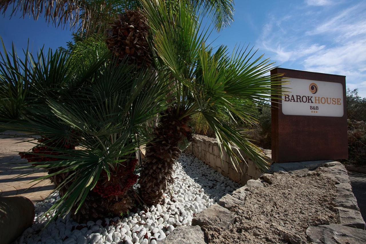 Barokhouse Bed & Breakfast Scicli Exterior foto