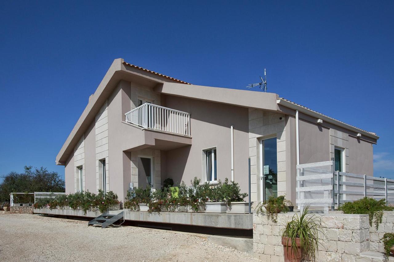 Barokhouse Bed & Breakfast Scicli Exterior foto