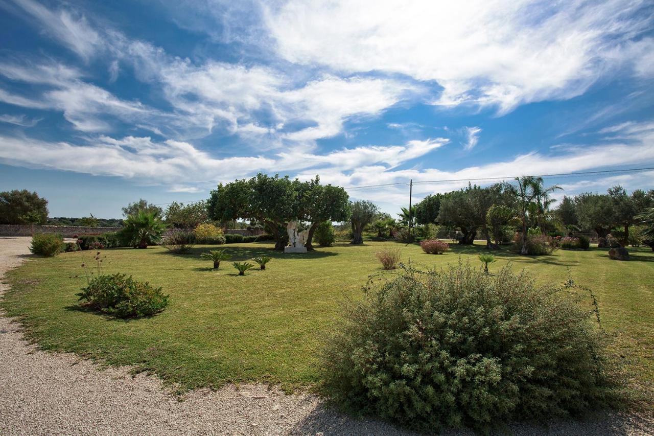 Barokhouse Bed & Breakfast Scicli Exterior foto