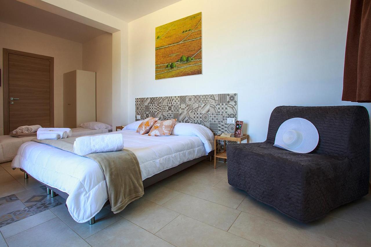 Barokhouse Bed & Breakfast Scicli Exterior foto
