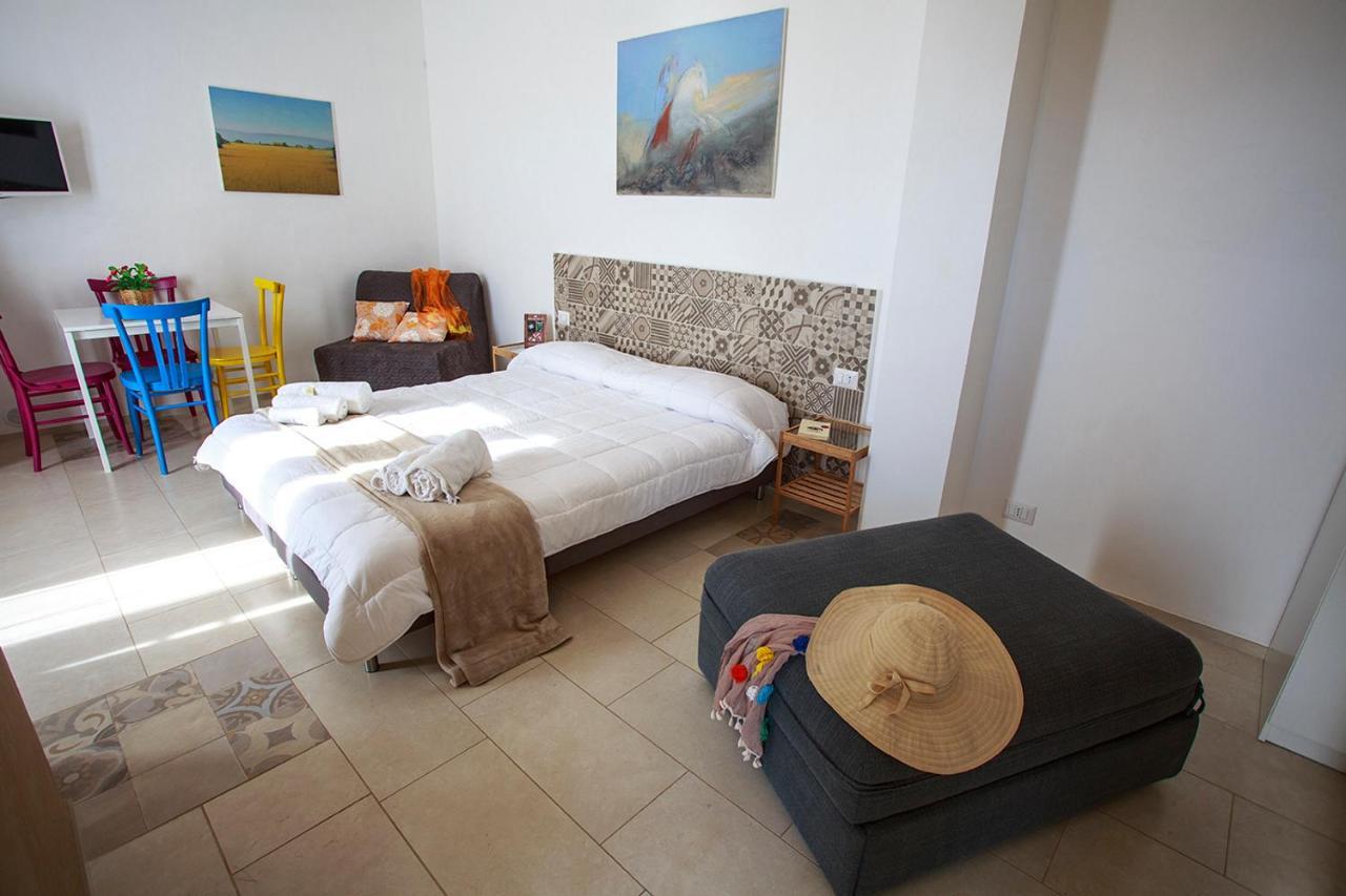 Barokhouse Bed & Breakfast Scicli Exterior foto