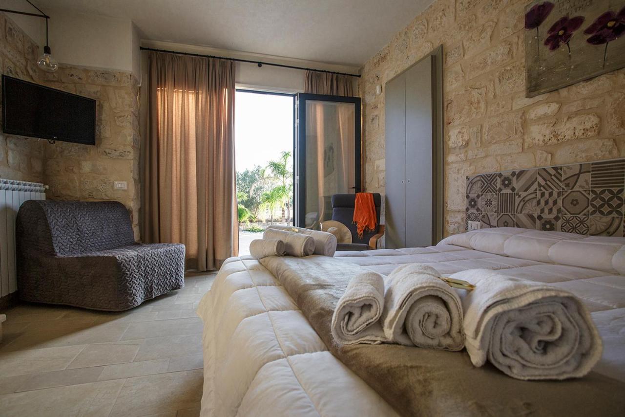 Barokhouse Bed & Breakfast Scicli Exterior foto