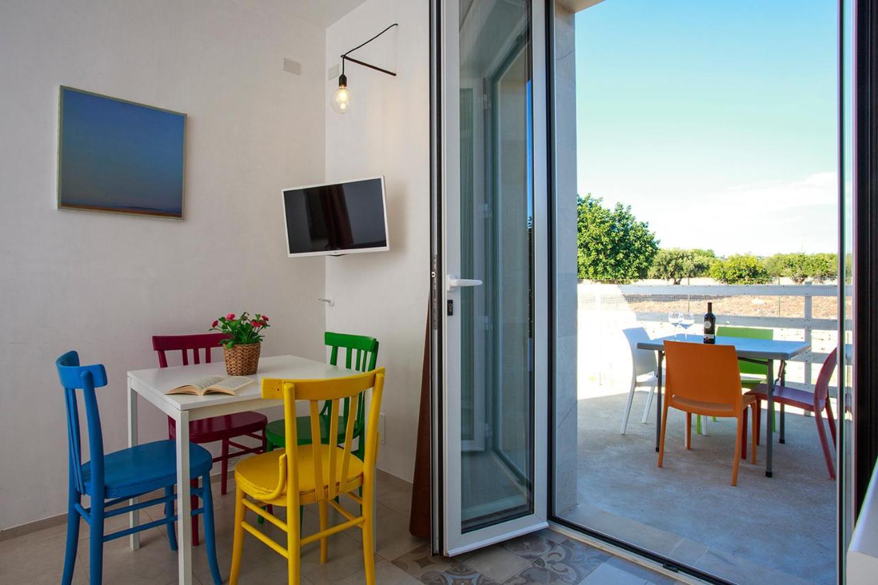 Barokhouse Bed & Breakfast Scicli Exterior foto