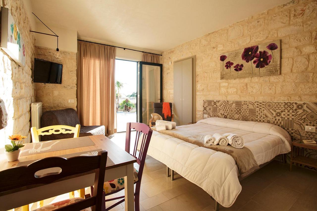 Barokhouse Bed & Breakfast Scicli Exterior foto