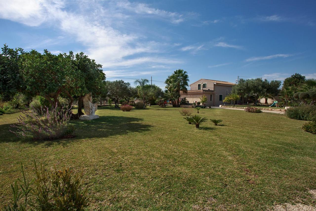 Barokhouse Bed & Breakfast Scicli Exterior foto
