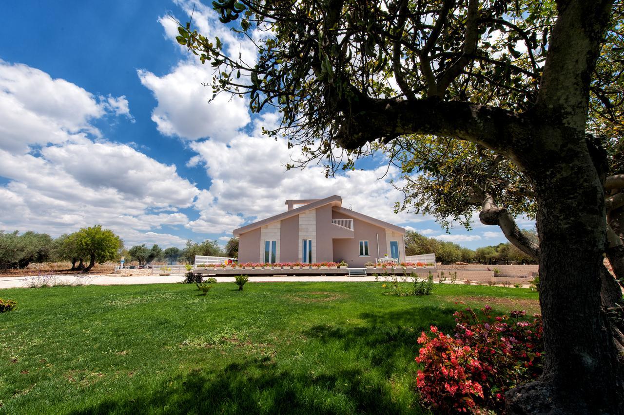 Barokhouse Bed & Breakfast Scicli Exterior foto