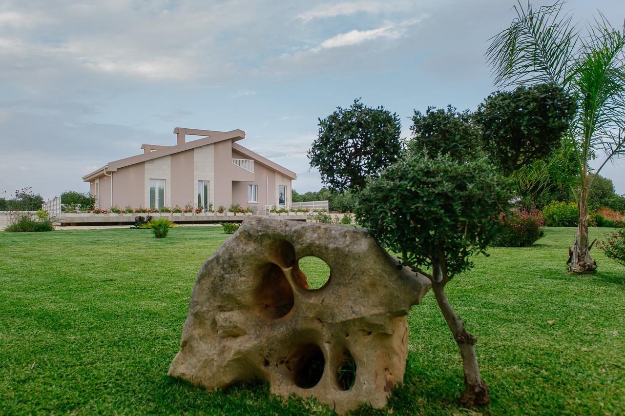 Barokhouse Bed & Breakfast Scicli Exterior foto