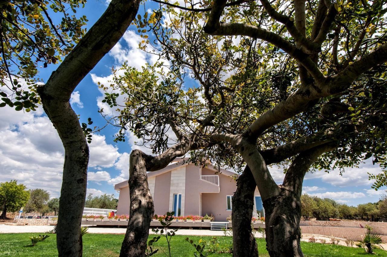 Barokhouse Bed & Breakfast Scicli Exterior foto
