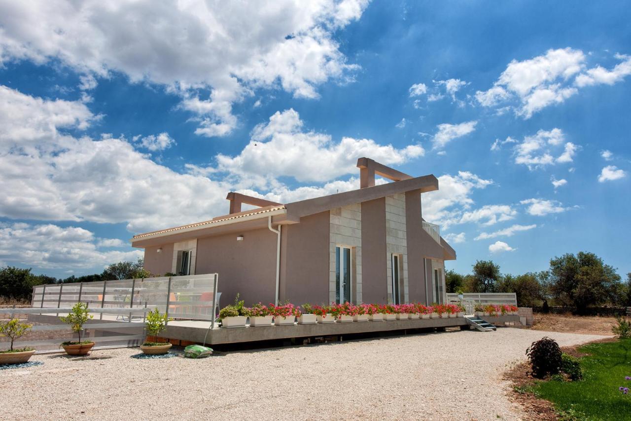 Barokhouse Bed & Breakfast Scicli Exterior foto
