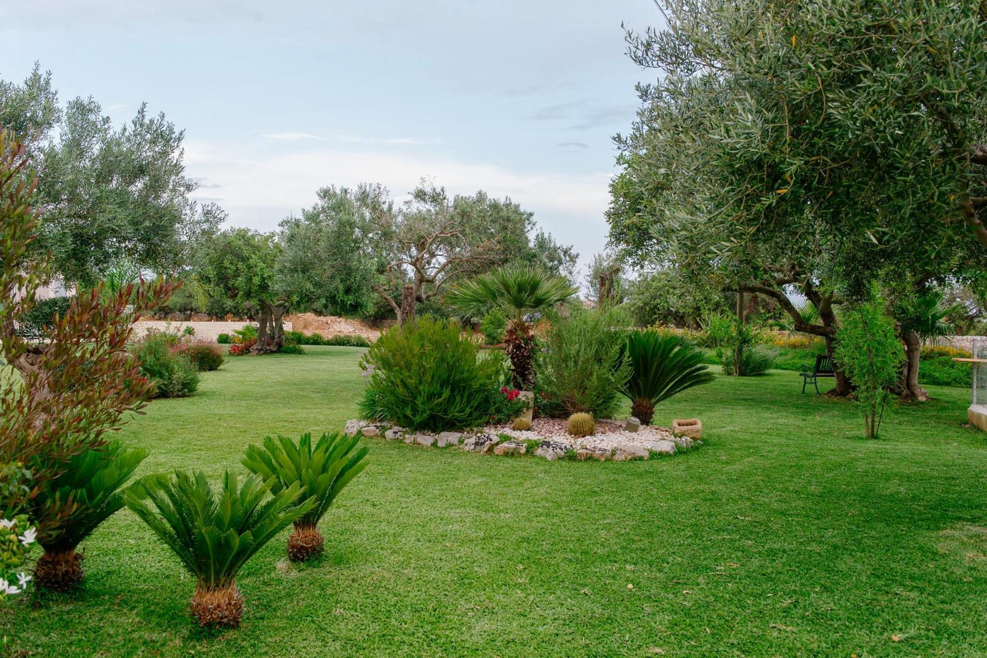 Barokhouse Bed & Breakfast Scicli Exterior foto